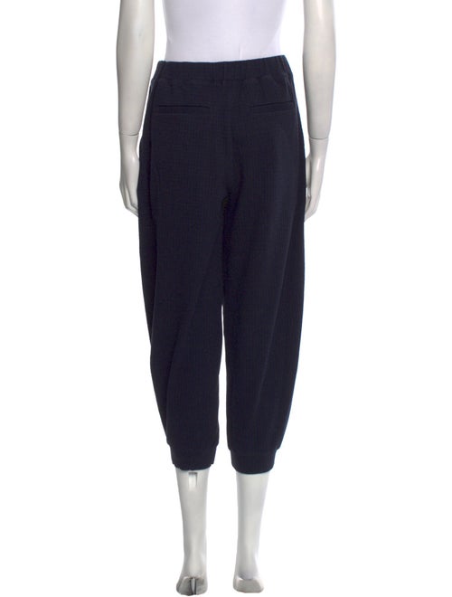 Tibi Straight Leg Pants