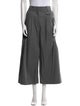 Tibi Wide Leg Pants