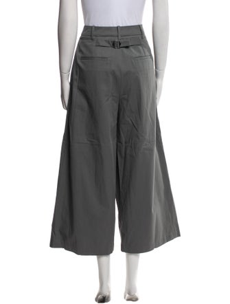Tibi Wide Leg Pants