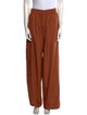Tibi Wide Leg Pants