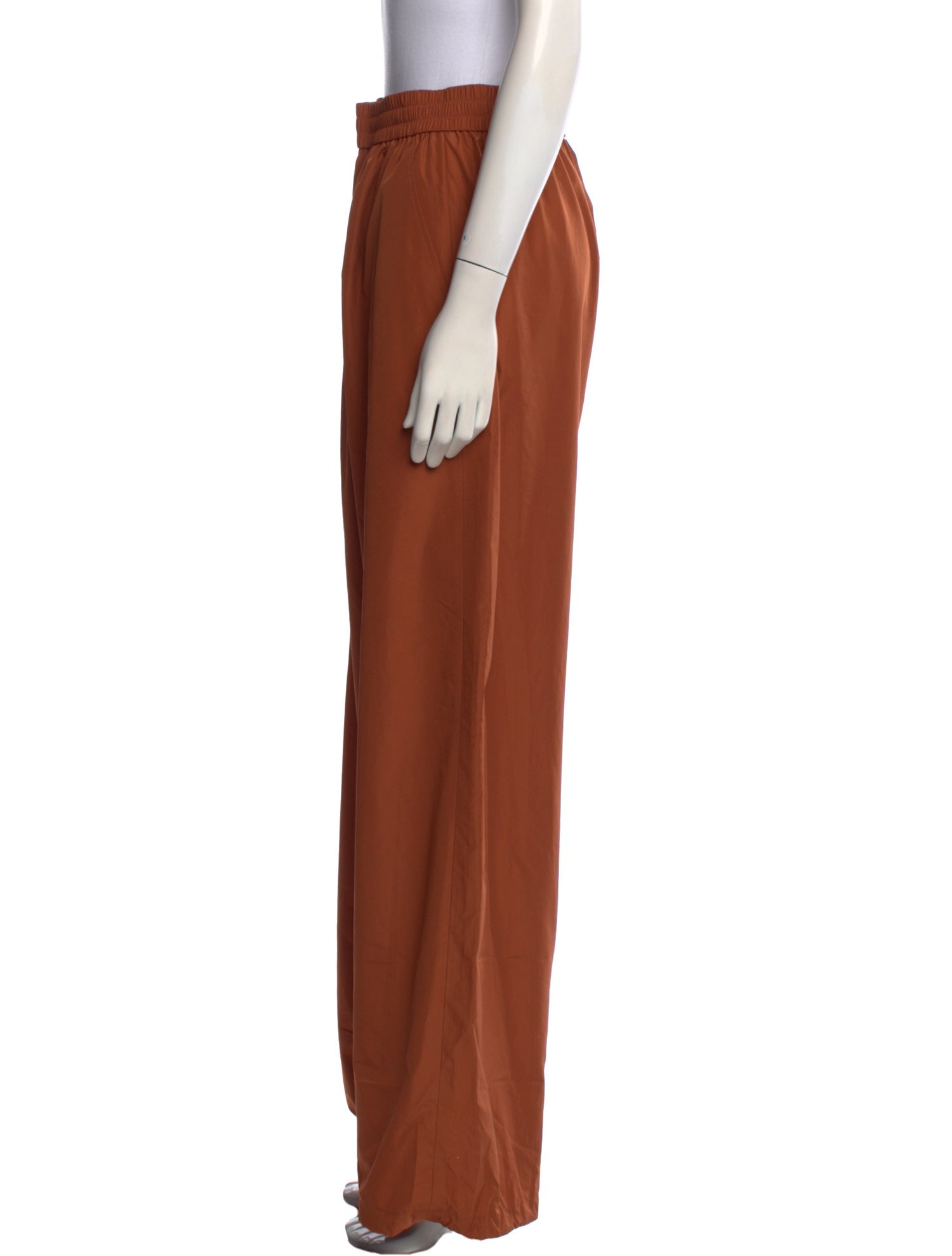 Tibi Wide Leg Pants