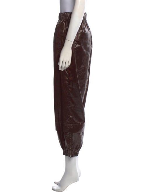 Tibi Straight Leg Pants