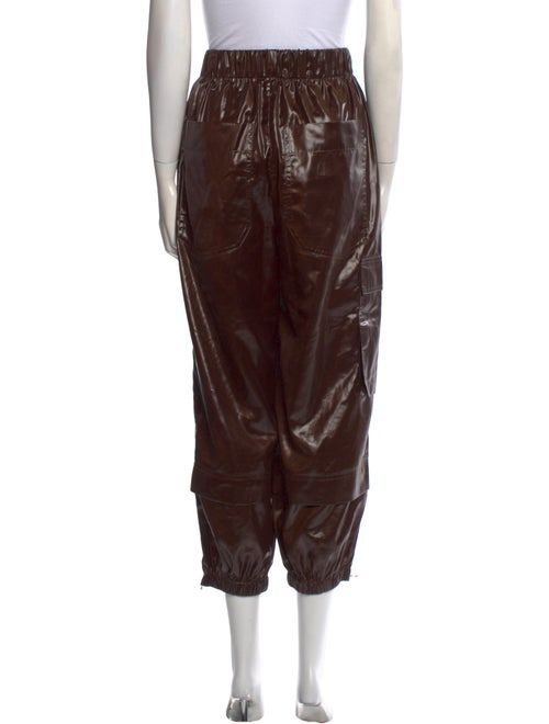 Tibi Straight Leg Pants