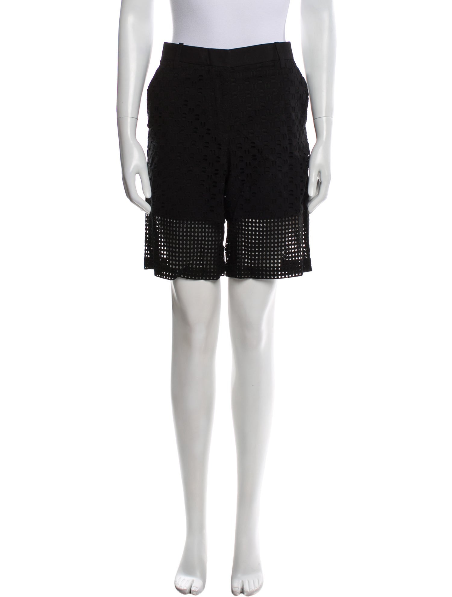 Tibi Knee-Length Shorts