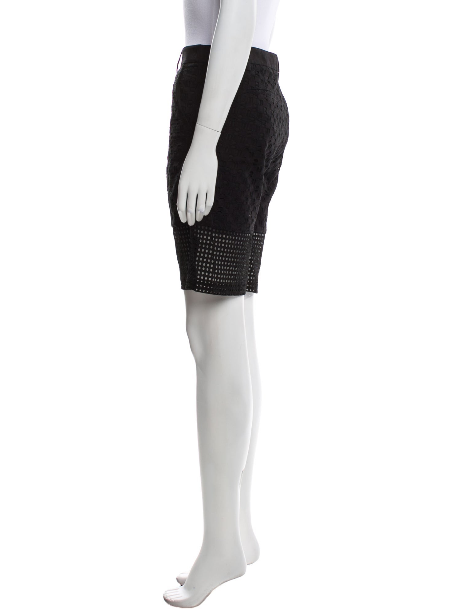 Tibi Knee-Length Shorts