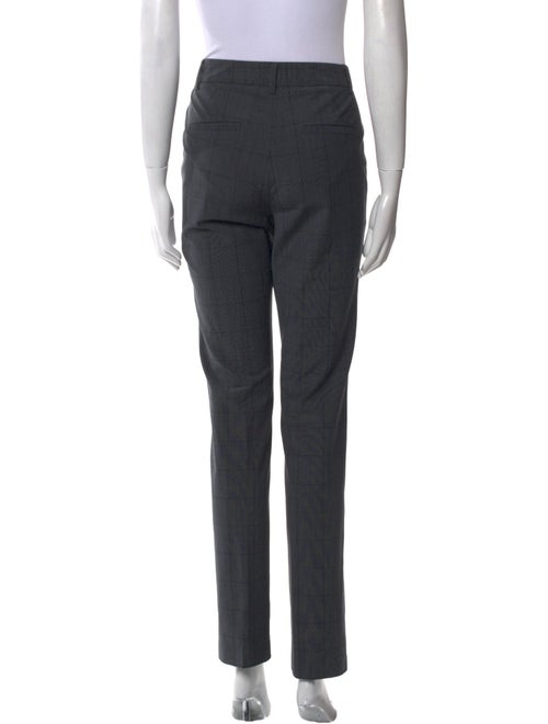 Tibi Wool Skinny Leg Pants
