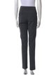 Tibi Wool Skinny Leg Pants