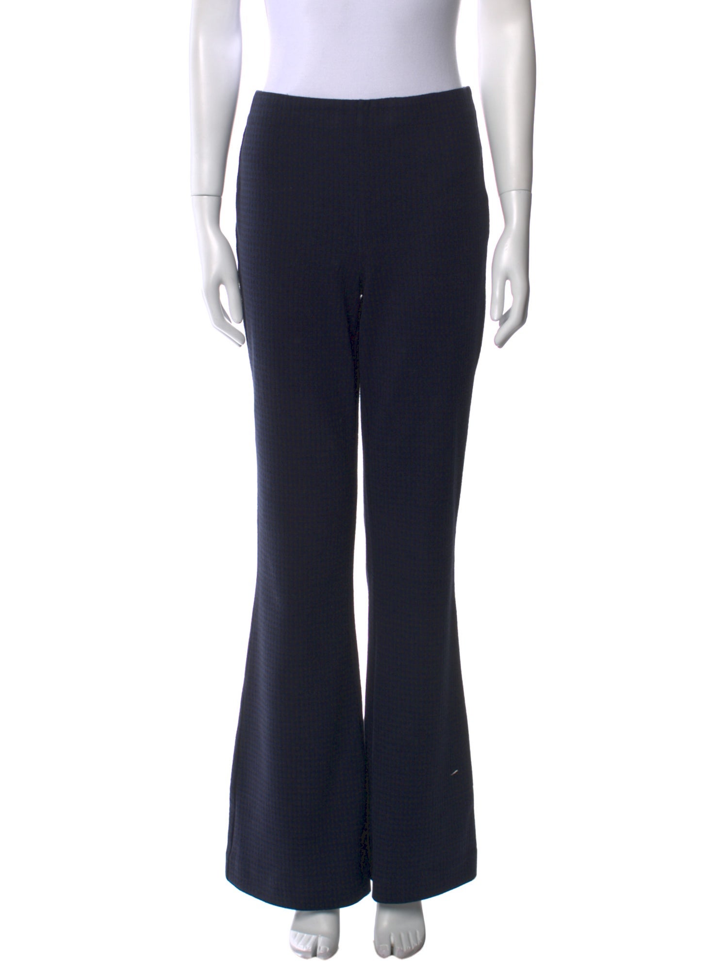 Tibi Wide Leg Pants