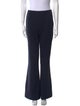 Tibi Wide Leg Pants