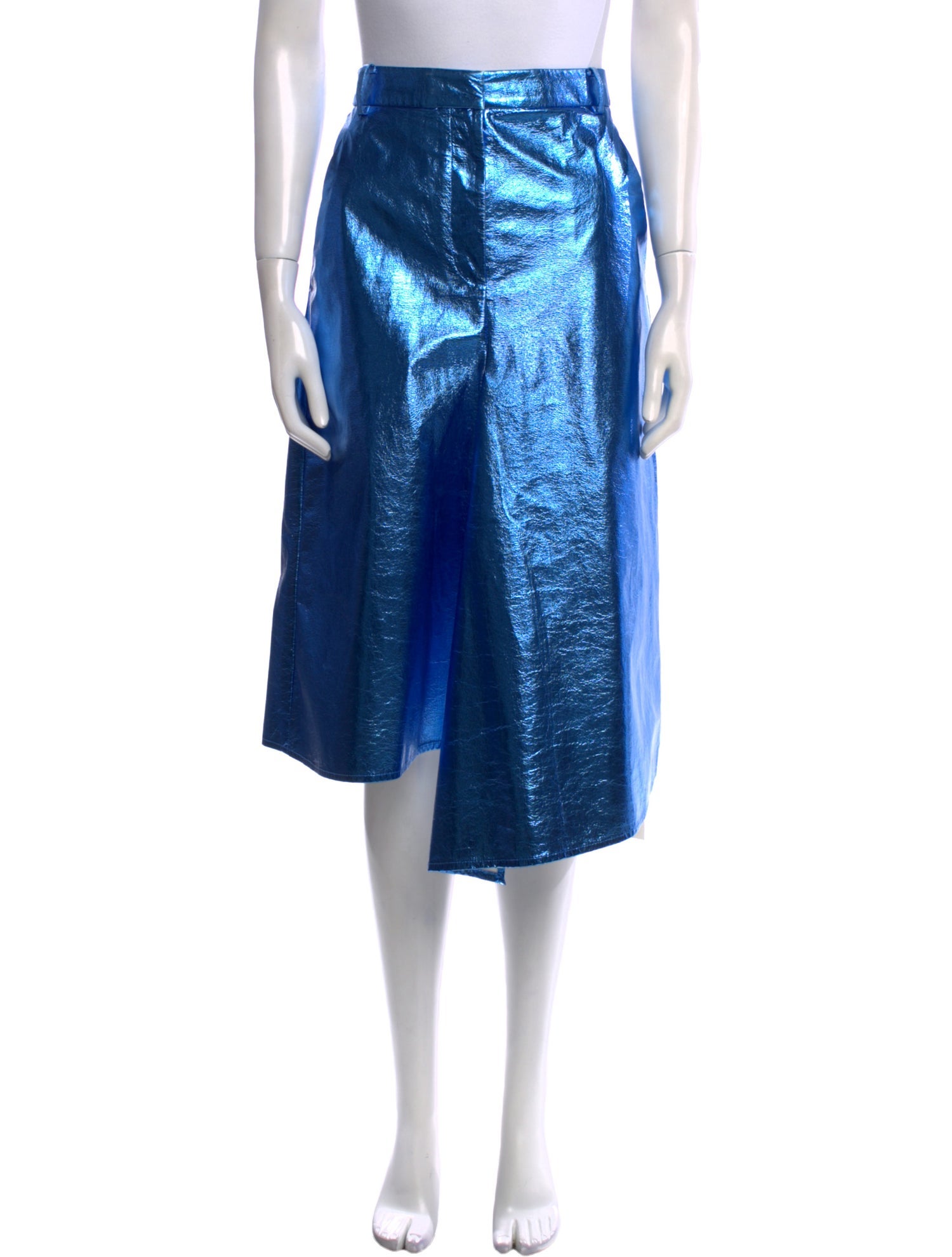 Tibi Midi Length Skirt