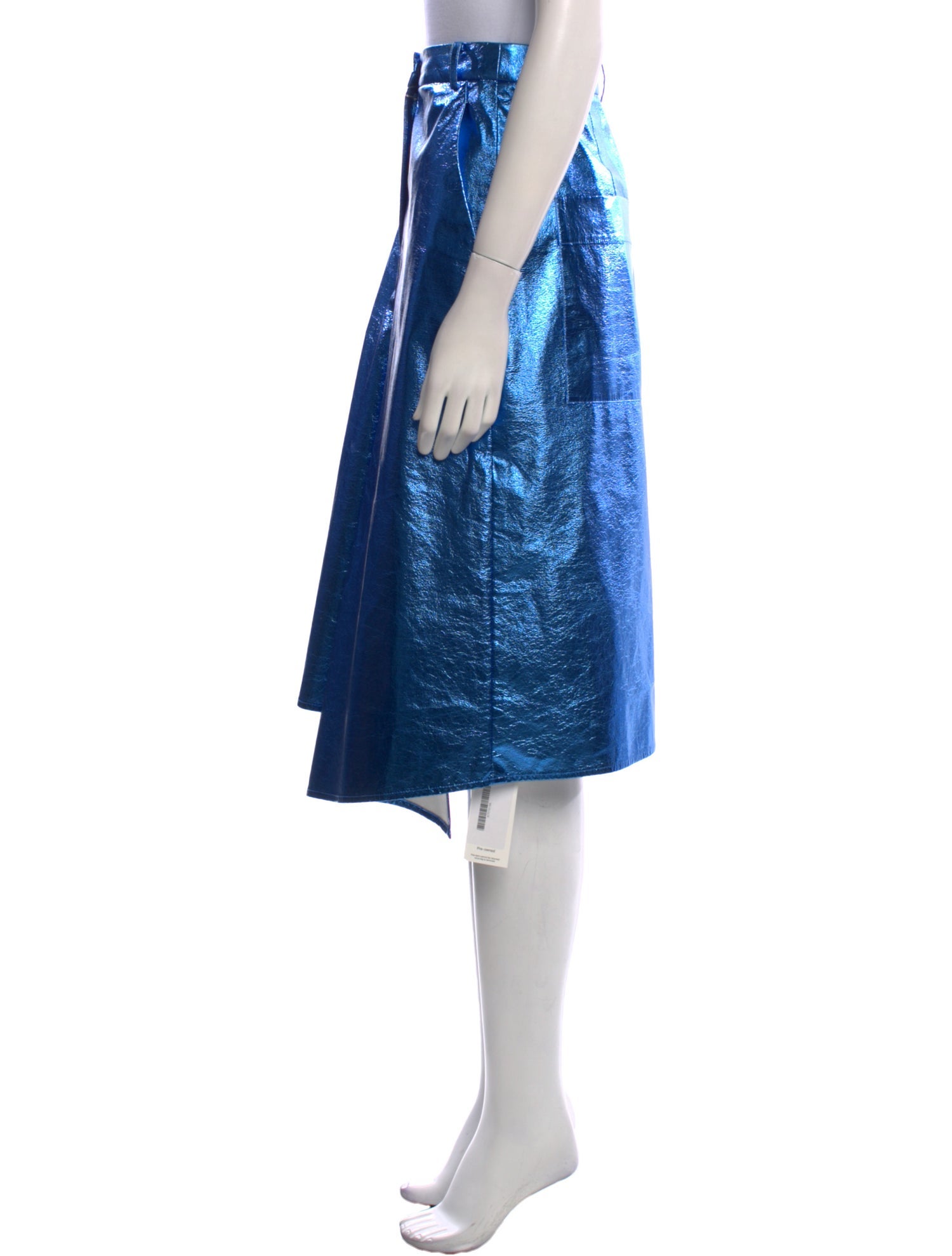 Tibi Midi Length Skirt