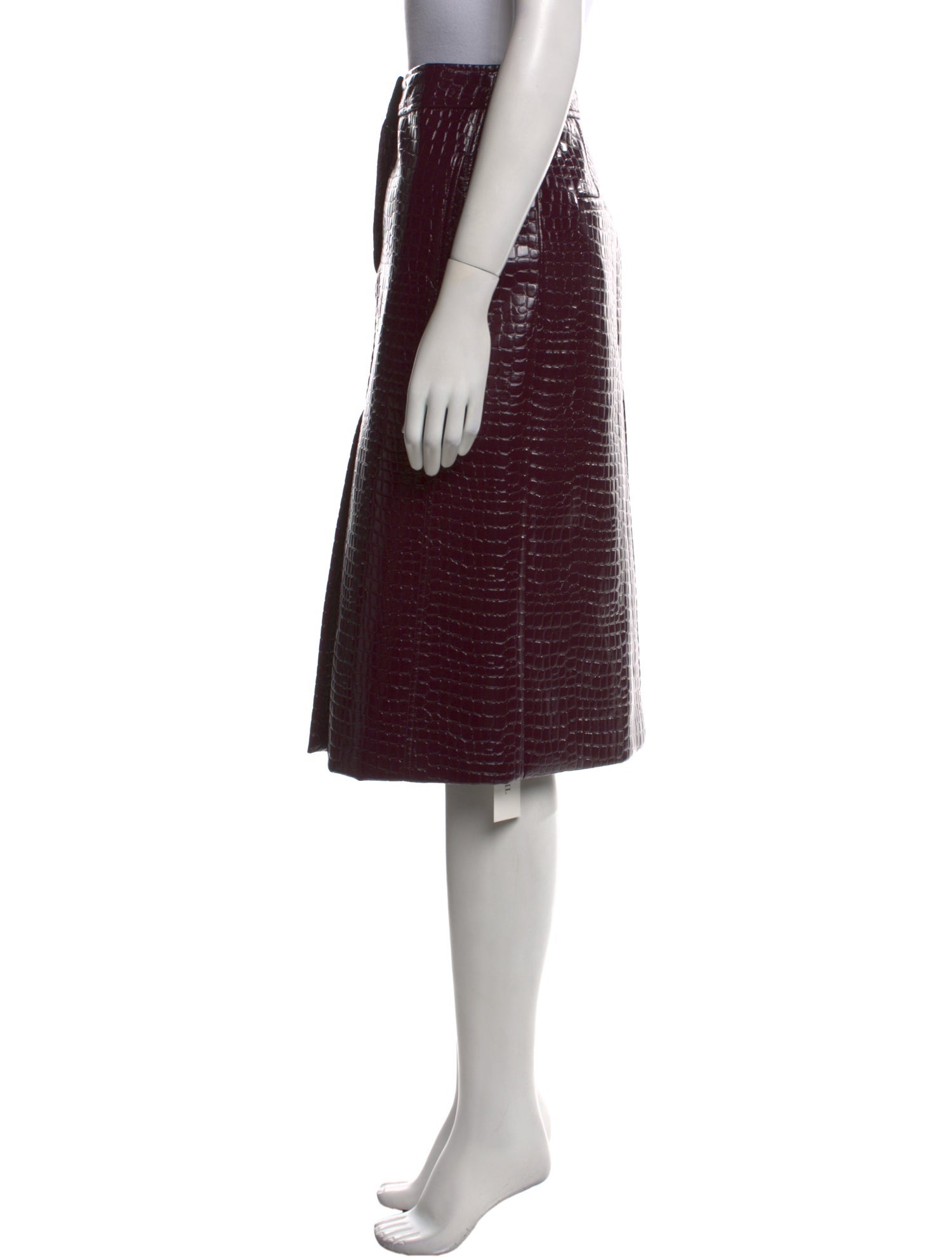 Tibi Knee-Length Skirt