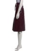 Tibi Knee-Length Skirt