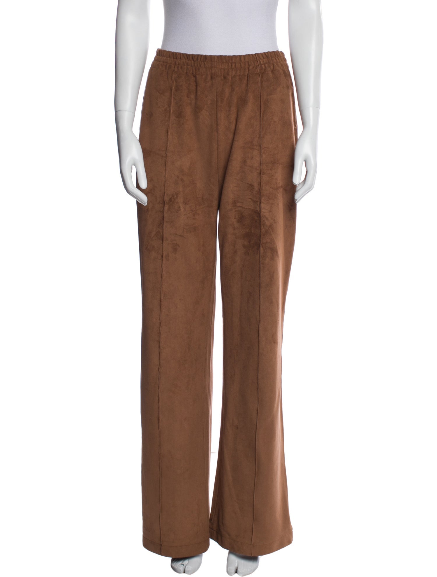 Tibi Wide Leg Pants