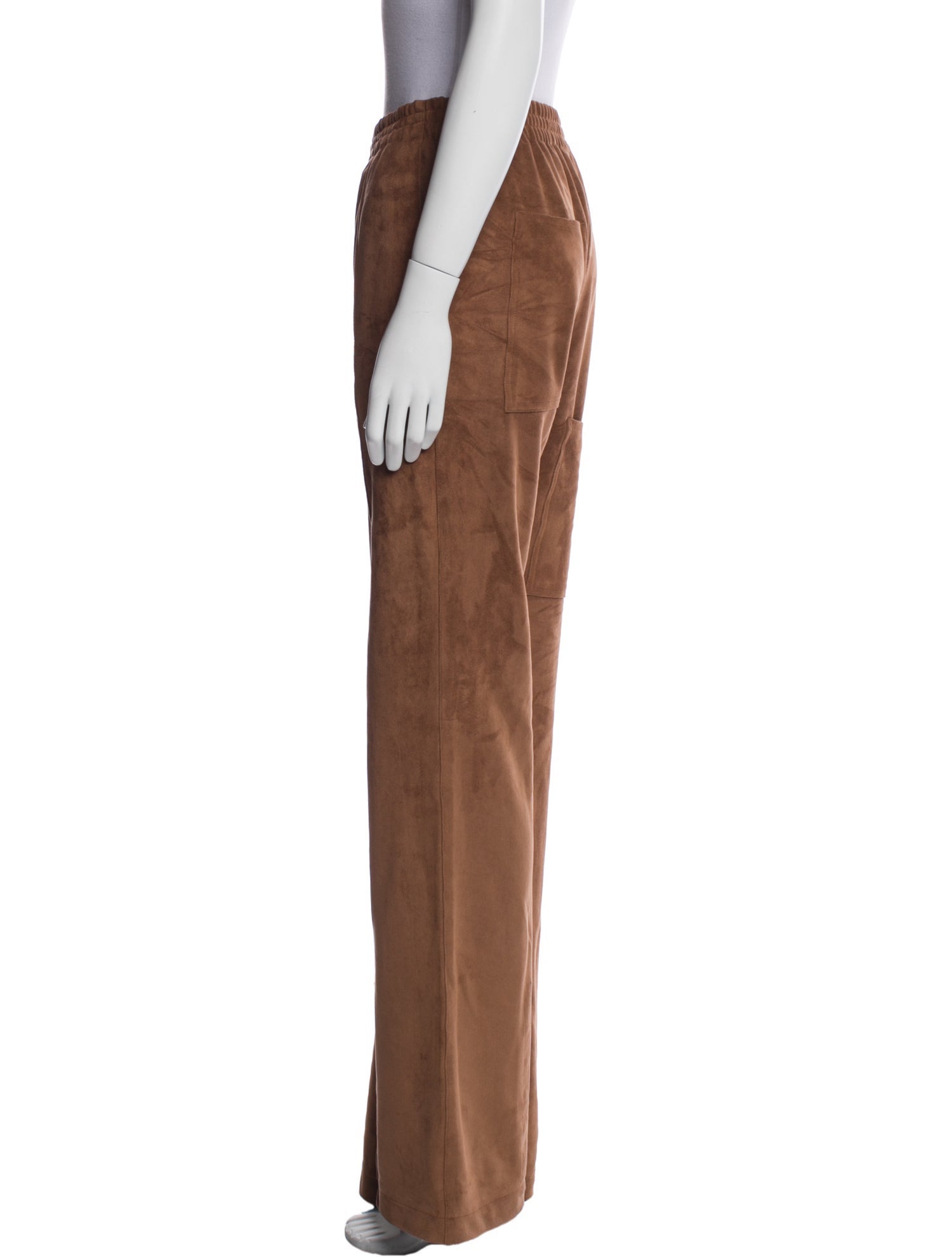 Tibi Wide Leg Pants