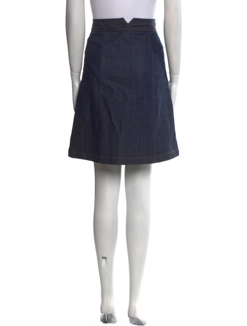Tibi Knee-Length Skirt