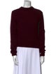 Tibi Mock Neck Sweater