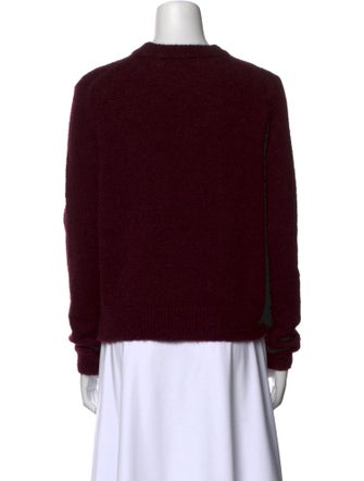 Tibi Mock Neck Sweater