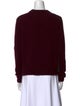Tibi Mock Neck Sweater