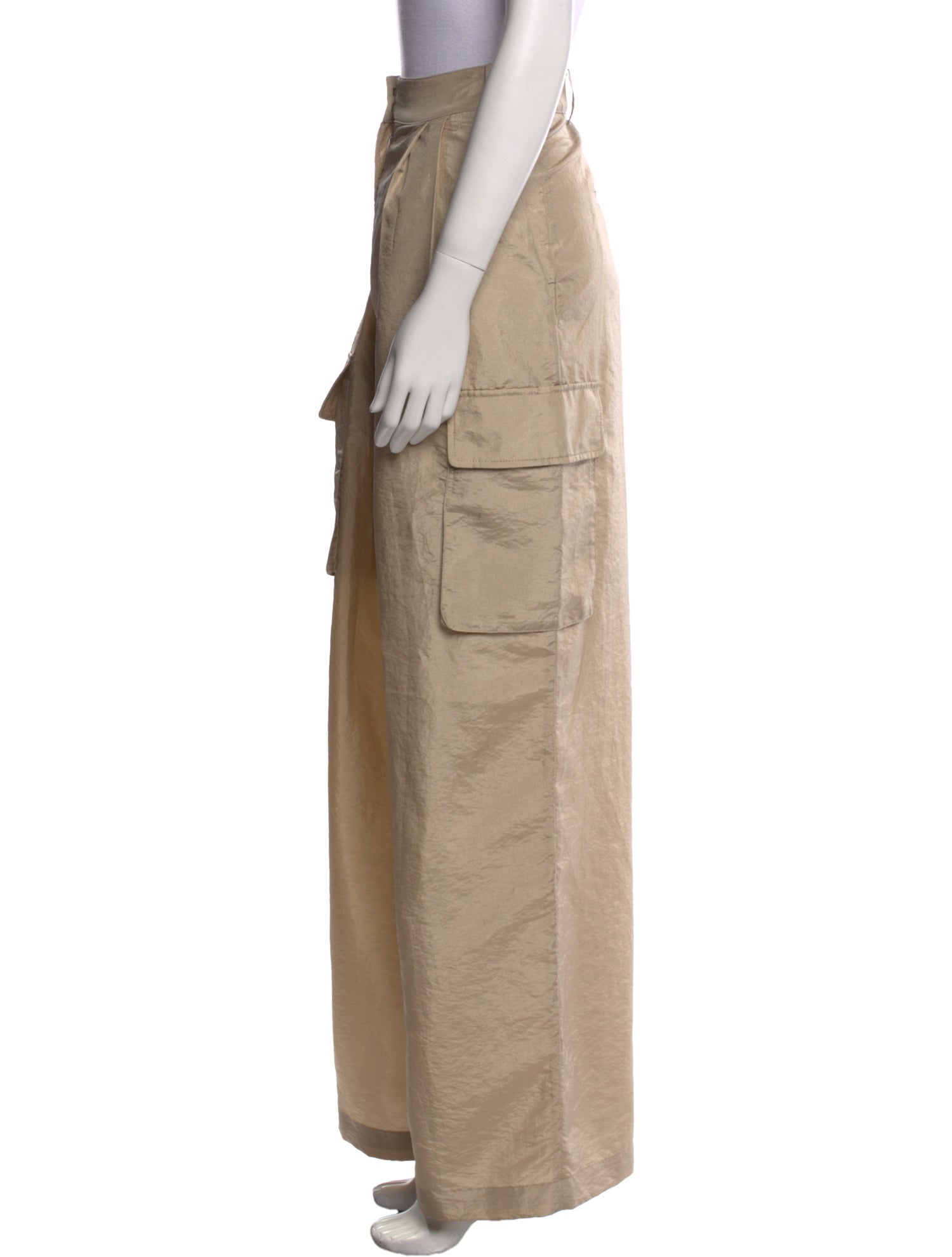 Tibi Wide Leg Pants w/ Tags