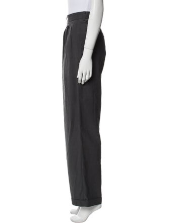 Tibi Wide Leg Pants