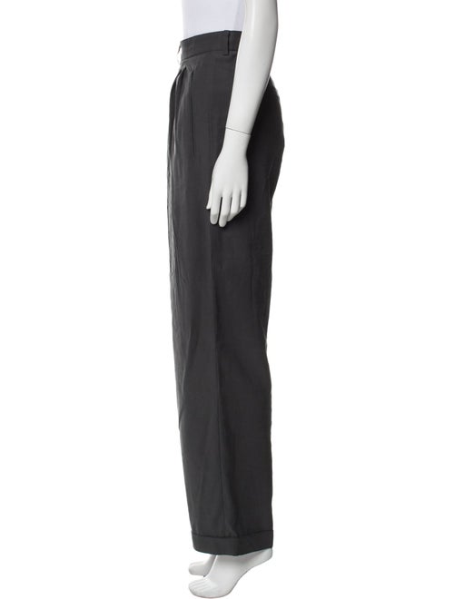 Tibi Wide Leg Pants
