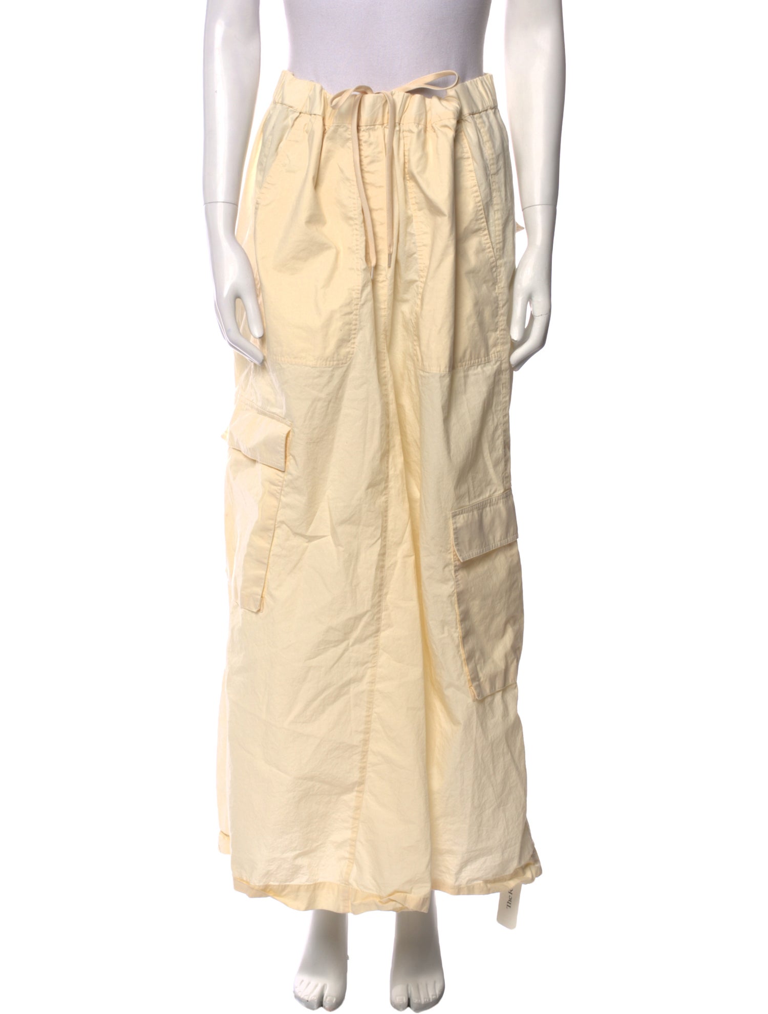 Tibi Midi Length Skirt