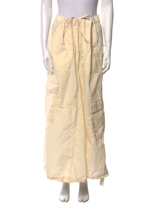 Tibi Midi Length Skirt