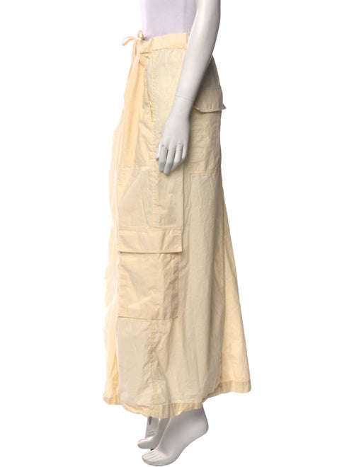 Tibi Midi Length Skirt