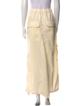 Tibi Midi Length Skirt