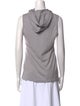 Tibi Wool Cowl Neck Sweatshirt