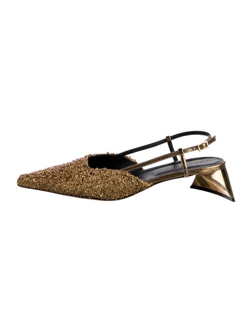 Tibi Slingback Pumps