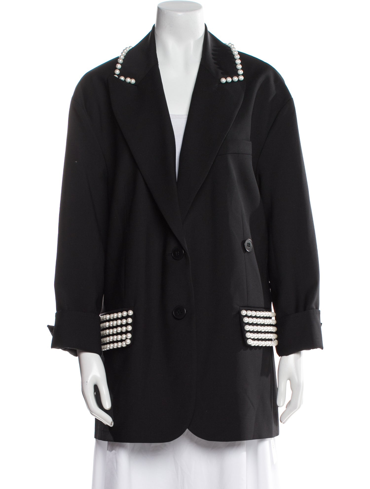 Tibi Coat