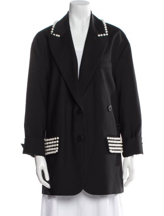 Tibi Coat