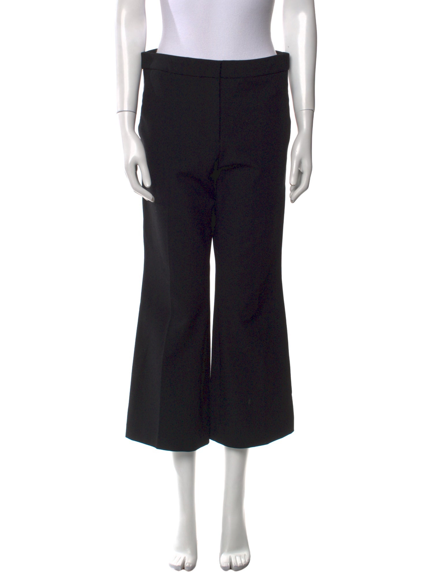 Tibi Wide Leg Pants