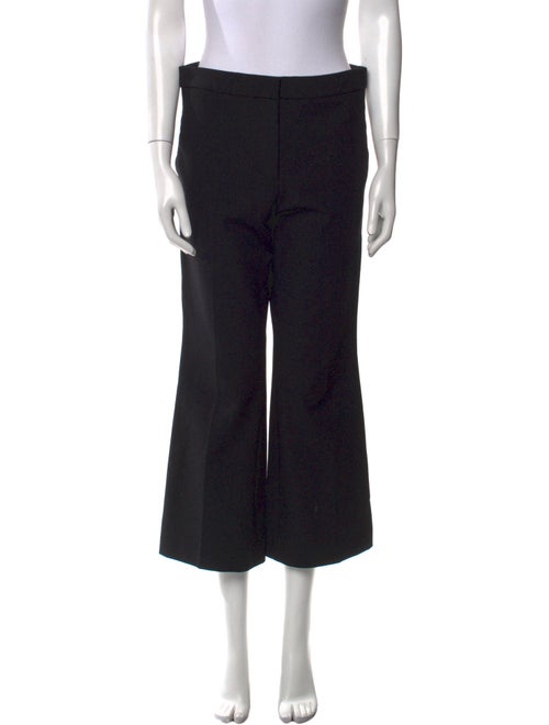 Tibi Wide Leg Pants