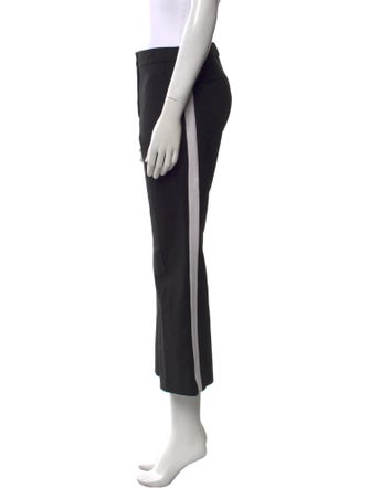 Tibi Wide Leg Pants