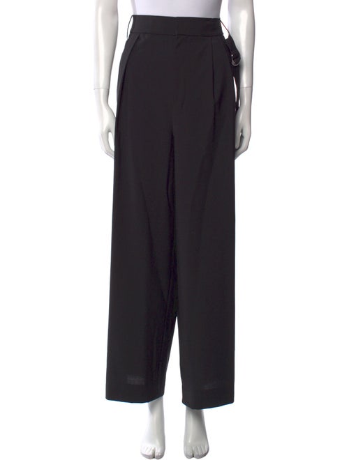 Tibi Wide Leg Pants