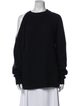 Tibi Crew Neck Sweater