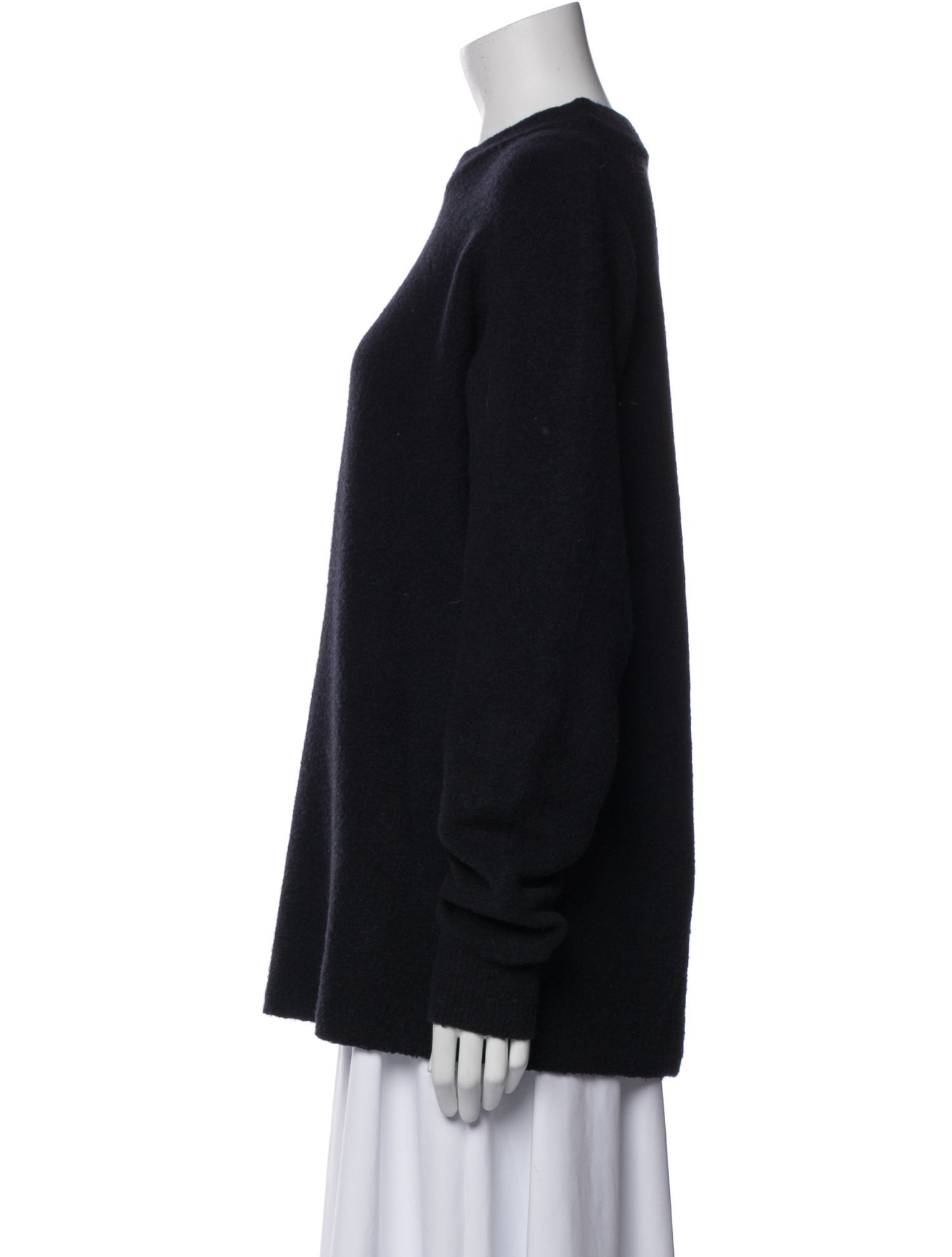 Tibi Crew Neck Sweater