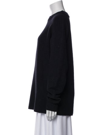 Tibi Crew Neck Sweater