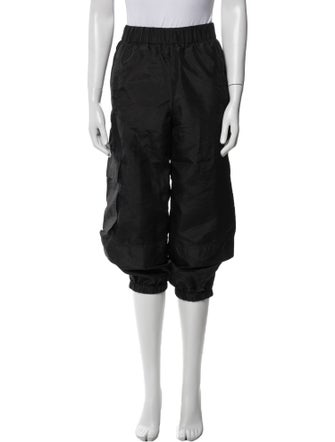 Tibi Straight Leg Pants