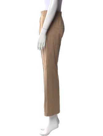 Tibi Skinny Leg Pants