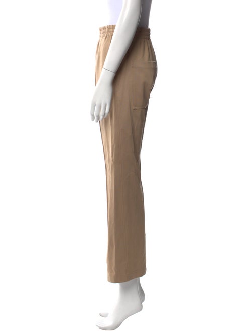 Tibi Skinny Leg Pants