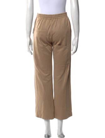 Tibi Skinny Leg Pants