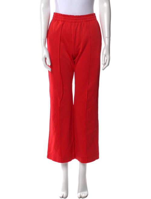 Tibi Wide Leg Pants