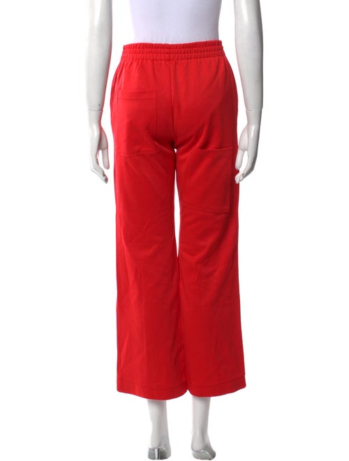 Tibi Wide Leg Pants