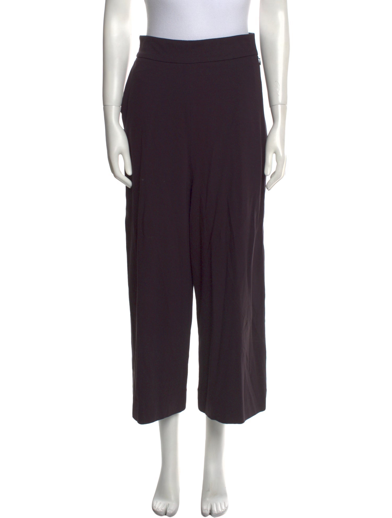 Tibi Wide Leg Pants