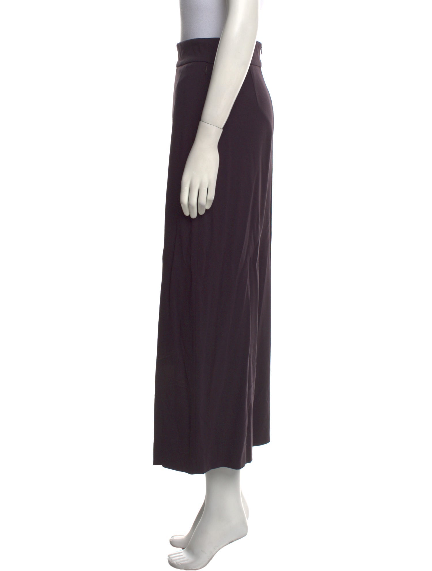 Tibi Wide Leg Pants