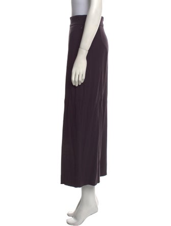 Tibi Wide Leg Pants